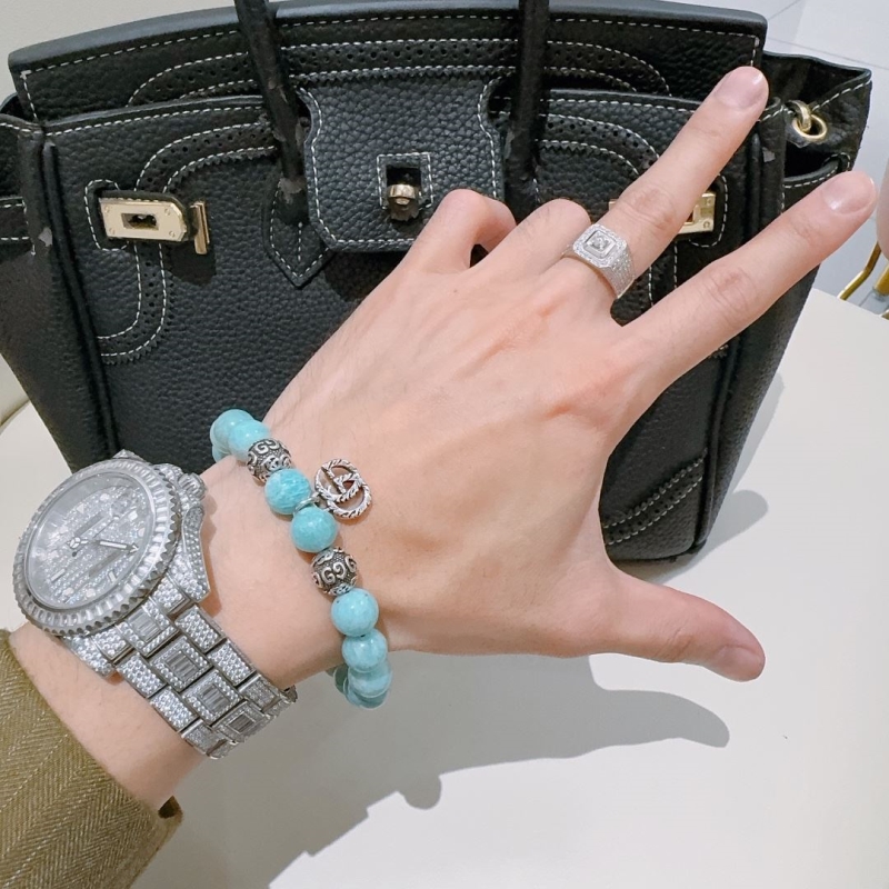 Gvc*1 bracelets